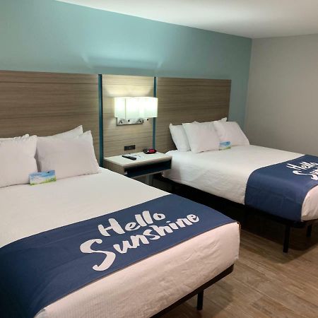 Days Inn By Wyndham Rockport Texas Ngoại thất bức ảnh