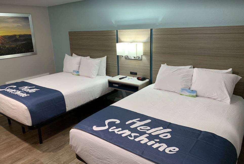 Days Inn By Wyndham Rockport Texas Phòng bức ảnh