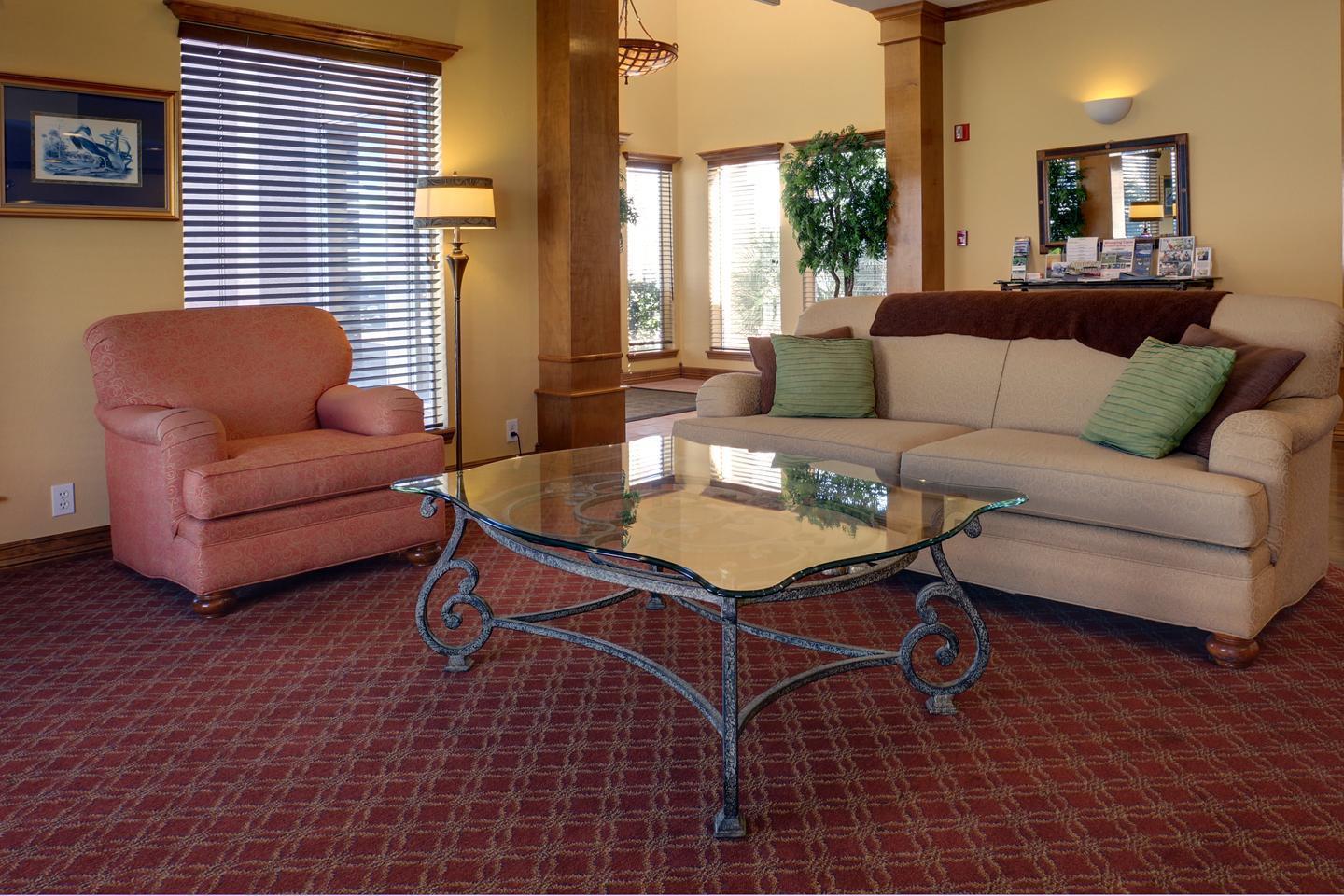 Days Inn By Wyndham Rockport Texas Ngoại thất bức ảnh