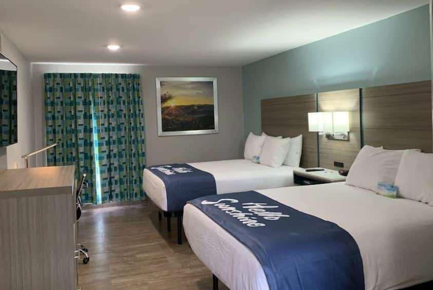 Days Inn By Wyndham Rockport Texas Ngoại thất bức ảnh