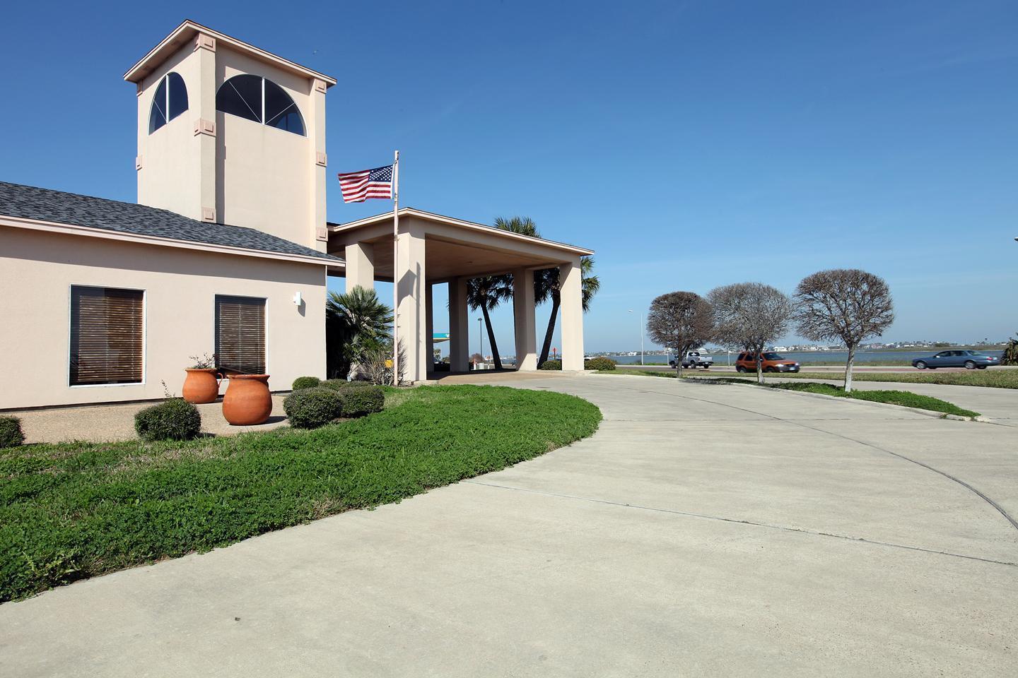 Days Inn By Wyndham Rockport Texas Ngoại thất bức ảnh