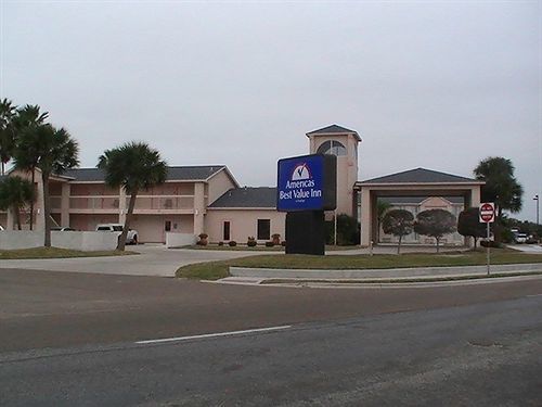 Days Inn By Wyndham Rockport Texas Ngoại thất bức ảnh
