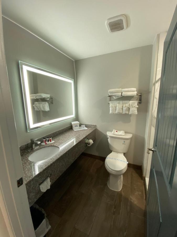 Days Inn By Wyndham Rockport Texas Ngoại thất bức ảnh