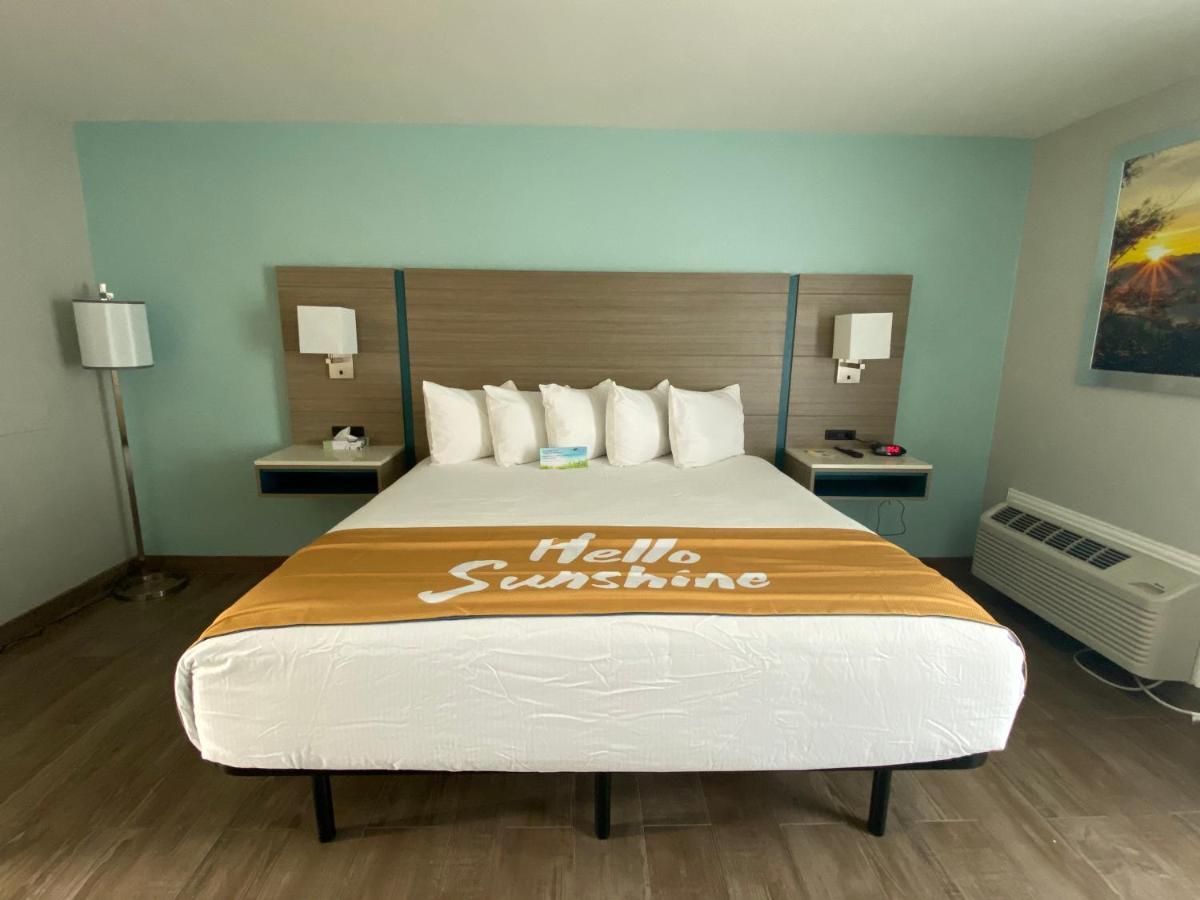 Days Inn By Wyndham Rockport Texas Ngoại thất bức ảnh