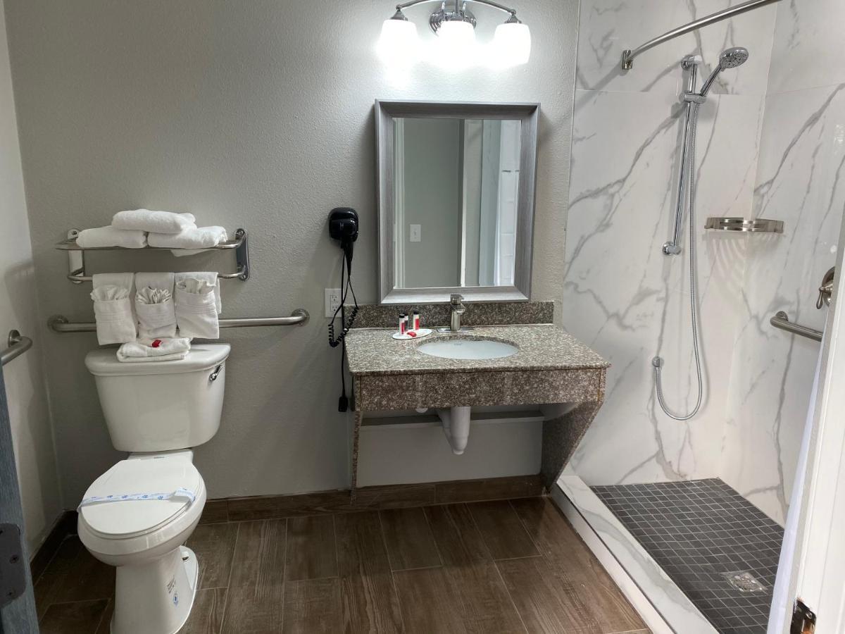 Days Inn By Wyndham Rockport Texas Ngoại thất bức ảnh